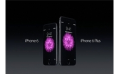 Apple iPhone 6 ve iPhone 6 Plus Modellerini Tantt