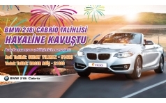 ADA AVM BMW 218i Cabrio ekili Sonucu