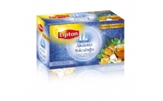 Lipton Yresel Keifler Serisiyle Anadolu'ya Lezzetli Bir Yolculua kn