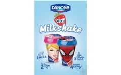 T�rkiye�de Bir �lk: Danone'den �lk Taze Milkshake