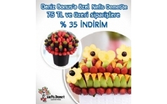 Nefisdemet.com'da Deniz Bonus'a �zel %35 �ndirim