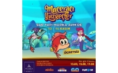 Macerac Yzgeler Sur Yap Marka AVM'de