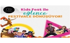 Metropol stanbul'da Kids Fest ile Elence Festivale Dnyor!