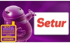 Setur'da World'e zel 30 TL ndirim ve 9 Taksit!