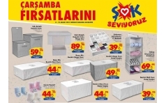ok Market 13 - 19 Aralk 2023 Frsat rnleri Katalou