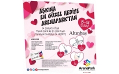 Aknza En Gzel Hediye ArenaPark'tan