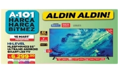 A101 16 Mart 2023 Aldn Aldn Kampanyas