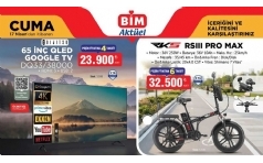 Bim 17 Nisan 2026 Akt�el �r�nler Kampanyas�