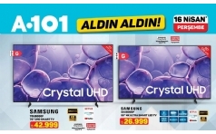 A101 16 Nisan 2026 Ald�n Ald�n Kampanyas�