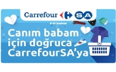 CarrefourSA Babalar Günü Kataloğu 2022