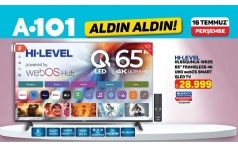 A101 16 Temmuz 2026 Ald�n Ald�n Kampanyas�