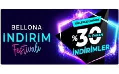 Bellona ndirim Festivali Balad!