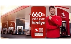 Petrol Ofisi Mobil'den 660 TL'ye Varan Hediye Yakt Puan!