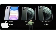 Apple, iPhone 11 Modellerini Tan�tt�