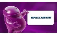 Skechers'da World'e zel 60 TL Puan Hediye!