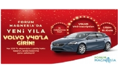 Forum Magnesia Volvo V40 ekili Kampanyas