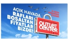 Açık Havada Rafları Boşaltan Fiyatlar Outlet Center İzmit'te!