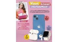 Oriflame Waunt rnleri iPhone 13 Kazandryor!
