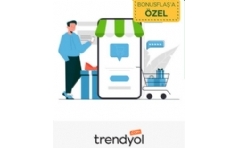 Trendyol'da Bonus ile Alverie 75 TL Bonus Hediye