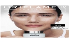 Oriflame Ekim 2023 - 10. Kampanya Katalou
