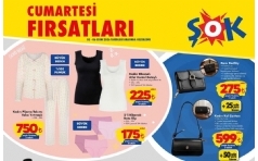 �ok Market 3 Ekim 2026 Hafta Sonu F�rsatlar�
