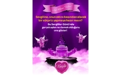 World'�n Sevgililer G�n� S�rprizleri Facebook�ta
