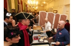 Geleneksel Venedik Karnaval'nda Barilla Lezzetleri