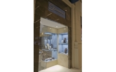 Diamond By Naci enocakl 4. ubesini AkasyaAVM'de At