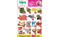 Kipa 11 - 13 May�s 2012 Haftasonu �ndirimleri