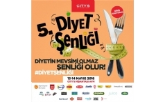 5. Diyet enlii Citys Niantanda