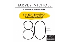 Harvey Nichols Summer Pop-Up ndirim adr Next Level'da!