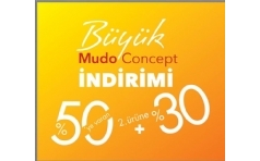 Byk Mudo Concept ndirimi Balad!