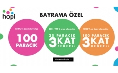 Boyner ve YKMden Kurban Bayram Arifesinde Parack Yamuru