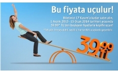 SunExpress ile 39,99 TL'den Balayan Fiyatlarla Keyifle Uun!