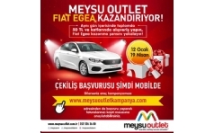 Meysu Outlet Fiat Egea ekili Kampanyas