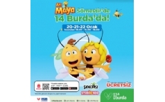 Ar Maya Smestr'de 14 Burda'da!