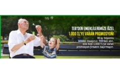 TEB'den Emek Maanza 2500 TL Promosyon!