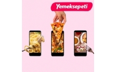 Yemeksepeti'nde Maximum Mobil ile demeye 20 TL Hediye