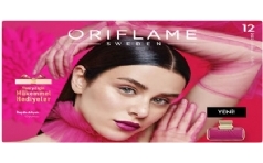 Oriflame Ylba Katalou Aralk 2023