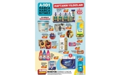 A101 2 - 8 Aralk 2023 Haftann Yldzlar Kampanyas