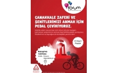 18 Mart anakkale ehitlerini Anma Gn Korteji Forum Kapadokya'da