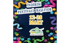 Iyapark AVM ndirim Festivali 2021