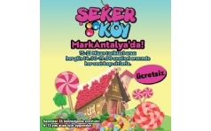 eker Ky MarkAntalya'da