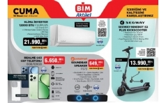 Bim 18 Nisan 2025 Aktel rnler Kampanyas