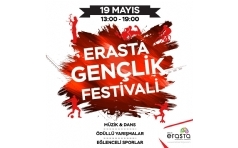 Erasta Antalya Gençlik Festivali