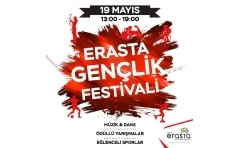 Erasta Antalya Genlik Festivali