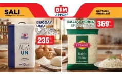 Bim 19 May�s 2026 Sal� Akt�el �r�nler Kampanyas�