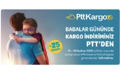 PTT Kargo Babalar Gn Kampanyas 2021