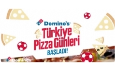 Domino's'ta Trkiye Pizza Gnleri Balad!