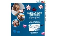 Babalar G�n� Hediyeniz Kastamall'den